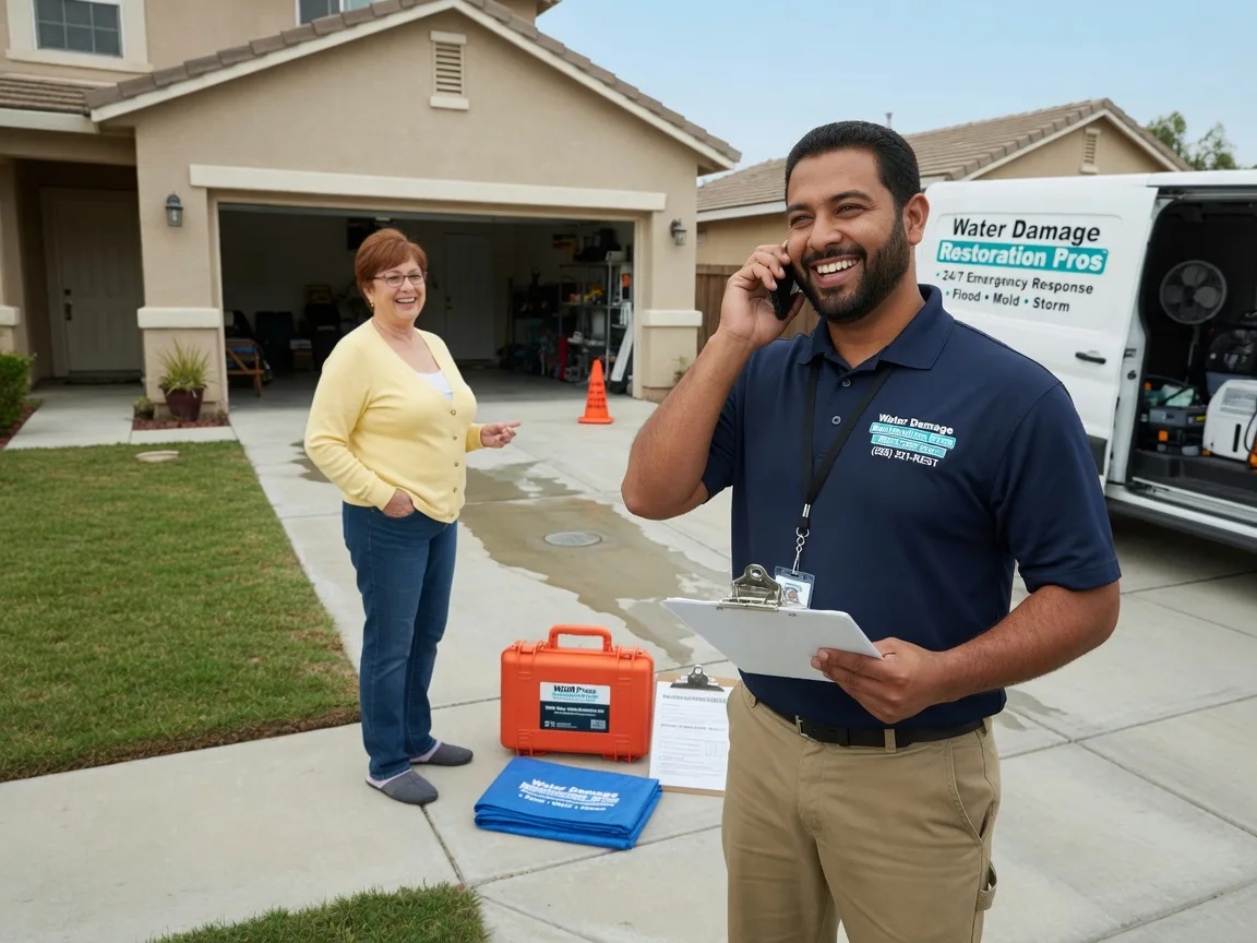 Water Damage Restoration Mount Pleasant, TN FAQs